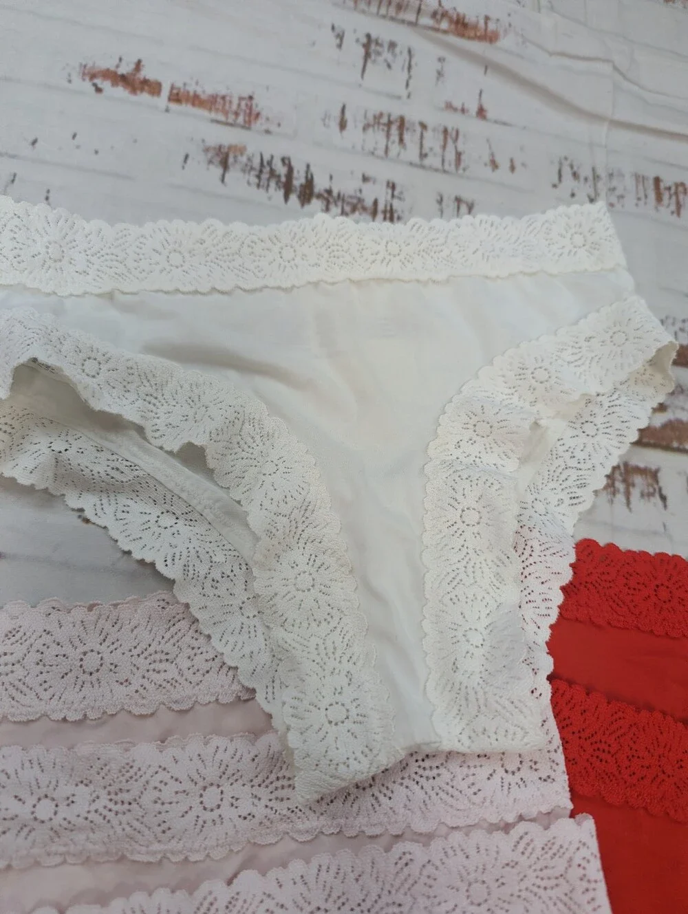 Aerie Real Good Cheeky Under Bundle New Without Tags
